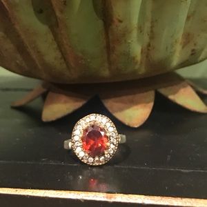 Elegant Woman’s Ring